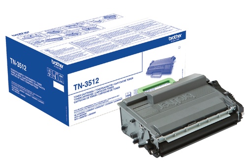 [411664] Toner Brother TN-3512 noir