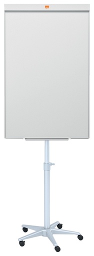 [1389070] Chevalet de conférence Nobo Impression Pro mobile acier