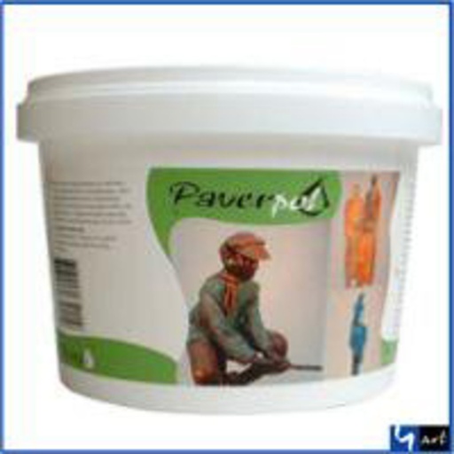 [1387769] Durcisseur Paverpol 500g transparent