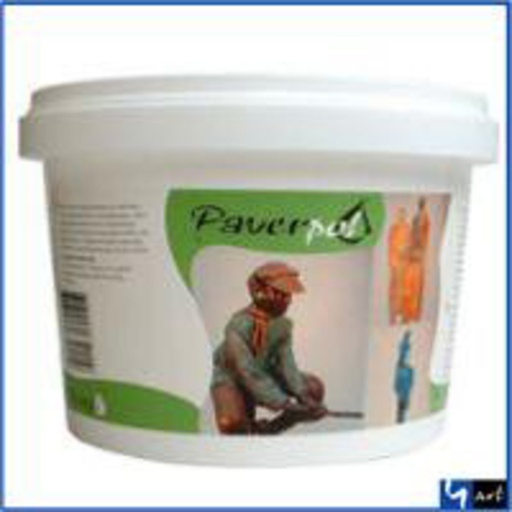 [1387769] Verharder Paverpol 500gr transparant