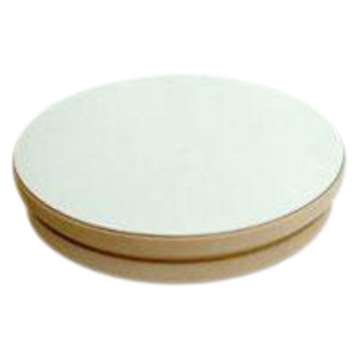 [1387782] Disque de modélisation MDF 30cm