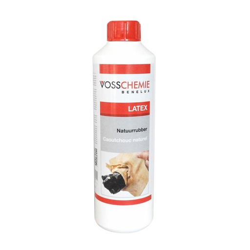 [1387938] Vormrubber Voss latex 500ml naturel