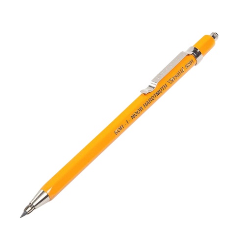 [1387728] Portemine Koh-I-Noor 5201CN 2mm jaune