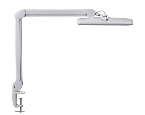 [1388880] Lampe poste de travail MAULintro LED avec pince dimmable