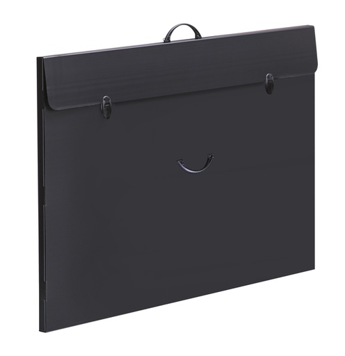 [1387976] Tekenkoffer Favorit Every Line 1010x720x30mm zwart