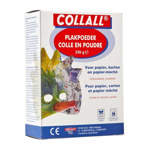 [1386028] Colle en poudre Collal 250g