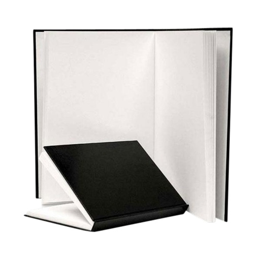 [1387559] Carnet de croquis Dummy A5 96g noir