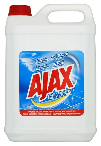 [1397860] Allesreiniger Ajax Fris 5L