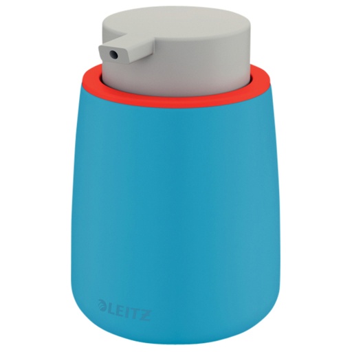 [1398080] Handzeepdispenser Leitz Cosy voor handzeep 300ml blauw