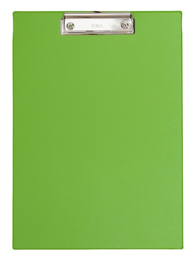 [1396691] Porte-bloc MAUL A4 portrait A4 PVC néon vert