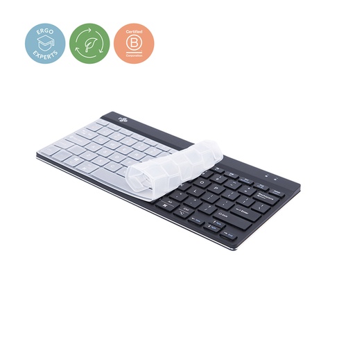 [1397961] Housse de protection clavier R-Go Hygiene