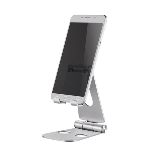 [1398251] Telefoonstandaard Neomounts DS10-160SL1 opvouwbaar zilver