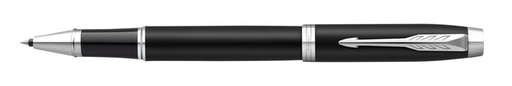 [1396717] Rollerpen Parker IM matte black CT fijn