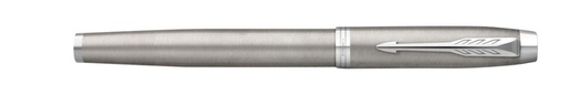 [1396783] Stylo plume Parker IM Stainless Steel CT M