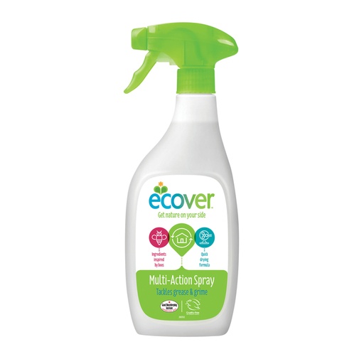 [1400192] Nettoyant Multi-Action Ecover spray 500ml