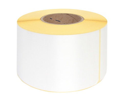 [1397575] Etiquette Zebra IEZZY 3005093 102x210mm 76mm blanc permanent 640 pièces