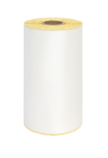 [1397578] Labeletiket IEZZY Zebra 3005281-T 102x150mm 19mm wit permanent 110st