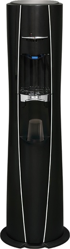 [897074] Distributeur d’eau “O” noir