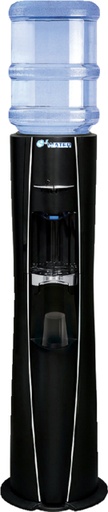 [897074] Distributeur d’eau “O” noir
