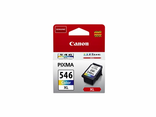 [404141] Cartouche d’encre Canon CL-546XL couleur