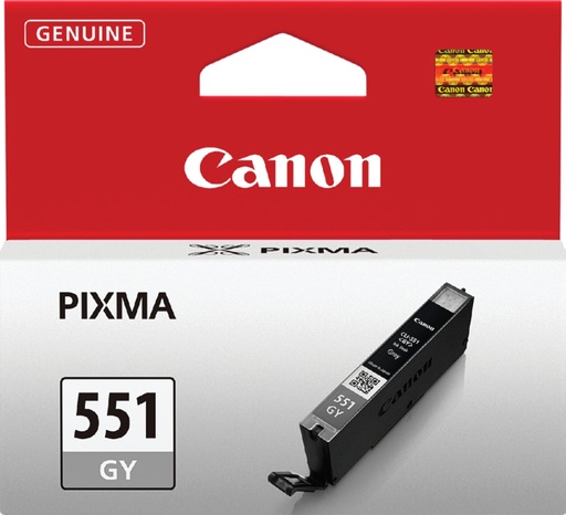 [401241] Inktcartridge Canon CLI-551grijs