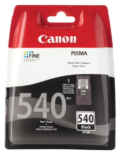 [401031] Inktcartridge Canon PG-540 zwart