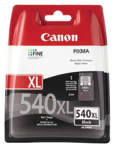 [401035] Inktcartridge Canon PG-540L zwart