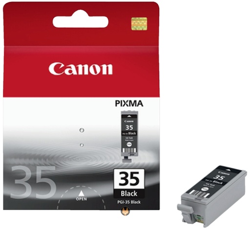 [412596] Inktcartridge Canon PGI-35 zwart