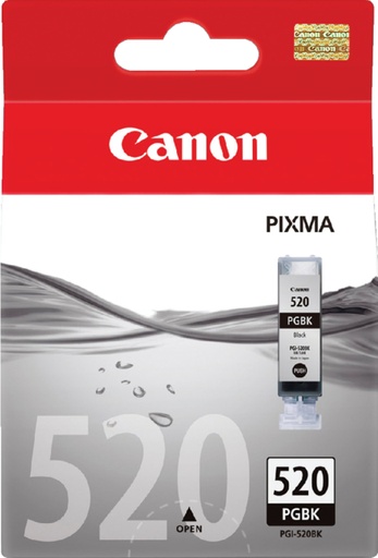 [411248] Inktcartridge Canon PGI-520 zwart