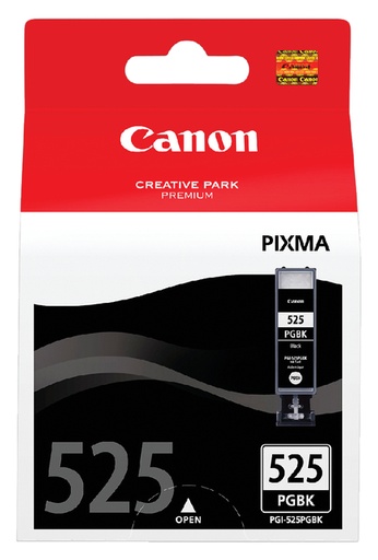 [412587] Cartouche d’encre Canon PGI-525 noir