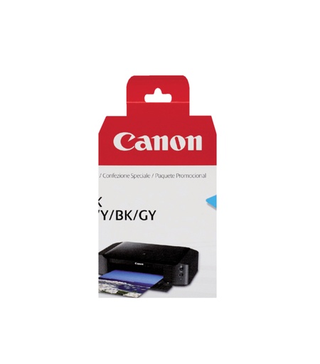 [401853] Inktcartridge Canon PGI-550 + CLI-551 zwart + 5 kleuren