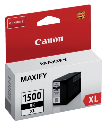 [401869] Inktcartridge Canon PGI-1500XL zwart