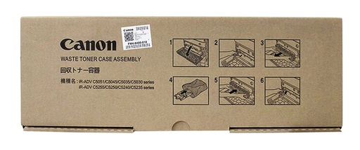 [404180] Collecteur toner Canon C-EXV 28