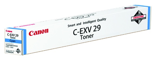 [440029] Cartouche toner Canon C-EXV 29 bleu