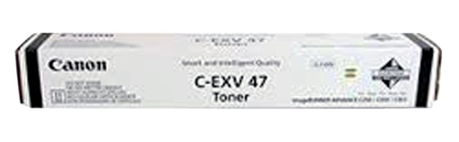 [406155] Cartouche toner Canon C-EXV 47 noir