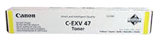 [406158] Cartouche toner Canon C-EXV 47 jaune