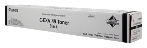 [406168] Cartouche toner Canon C-EXV 49 noir