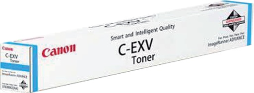 [406160] Cartouche toner Canon C-EXV 51 bleu