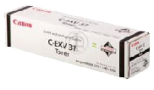 [406147] Tonercartridge Canon C-EXV 37 zwart