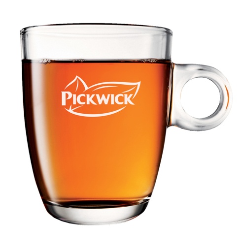 [891746] Verre à thé Pickwick 260ml 6 pièces