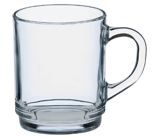 [891781] Tasse avec anse superposable 250ml 6 pièces