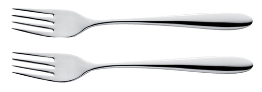[890513] Fourchette à gâteau inox 139mm