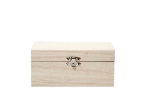 [1399033] Coffret en bois Creativ Company 16,5x11x8,55cm