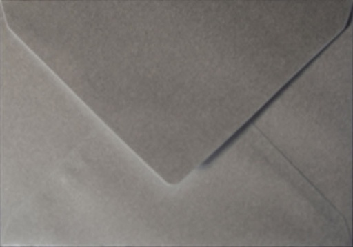 [1397922] Enveloppe Papicolor EA5 156x220mm perle platinium métallisé paquet 6 pièces