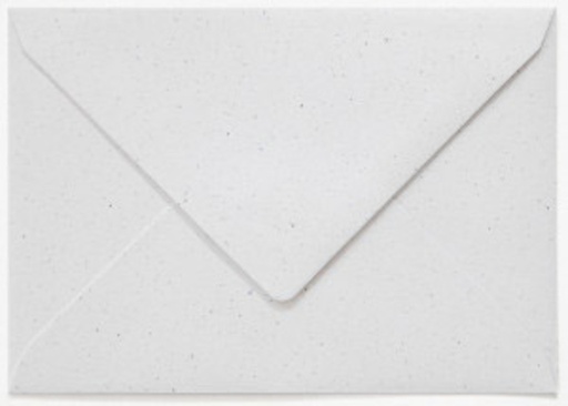 [1397927] Enveloppe Papicolor EA5 156x220mm kraft recyclé blanc paquet 6 pièces
