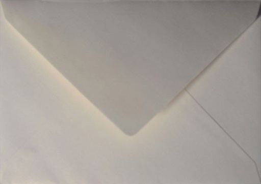 [1397929] Envelop Papicolor EA5 156x220mm metallic ivoor pak à 6 stuks