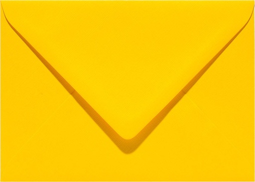 [1397930] Envelop Papicolor EA5 156x220mm dottergeel pak à 6 stuks