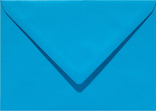 [1397935] Enveloppe Papicolor EA5 156x220mm bleu ciel paquet 6 pièces