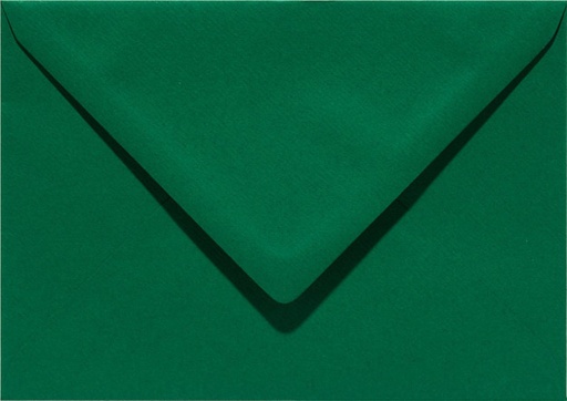 [1397940] Envelop Papicolor EA5 156x220mm dennegroen pak à 6 stuks
