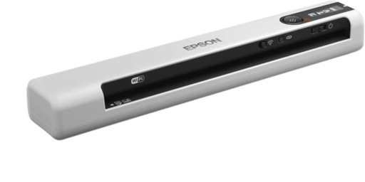 [1398245] Scanner Epson WorkForce DS-80W